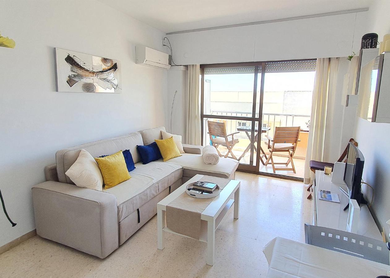Apartmán Beachfront Marbella